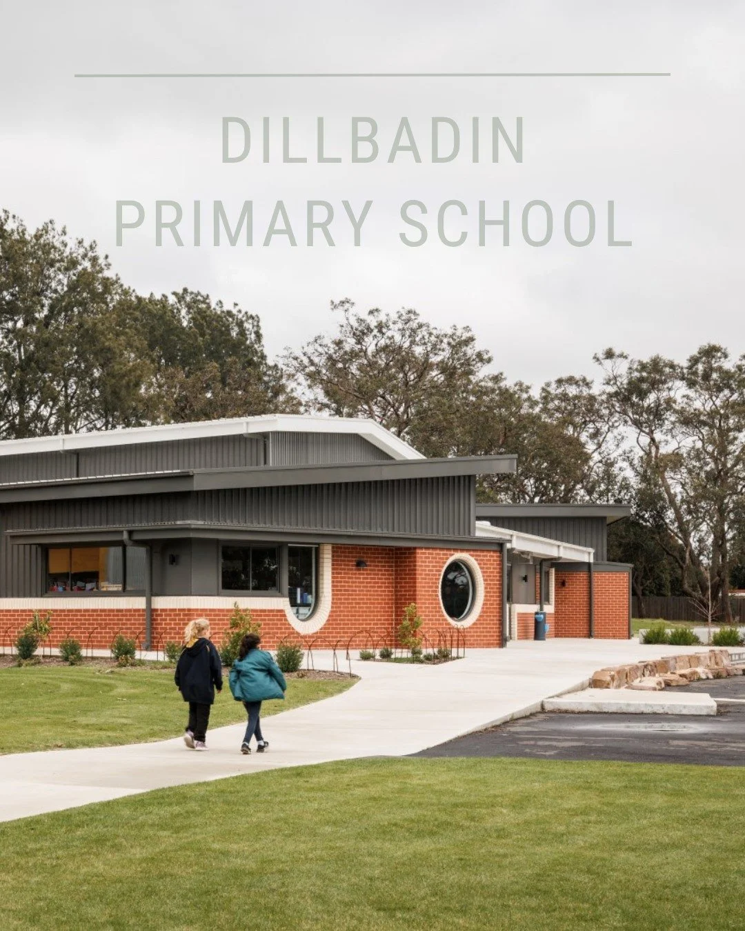 Set at the base of the Dandenong Ranges, Dillbadin Primary School’s new learning centre marks a fresh chapter for the community. Thoughtful design, natural light and calm materiality signal renewal, pride, and possibility.
.
.
.
Photo Credit: @