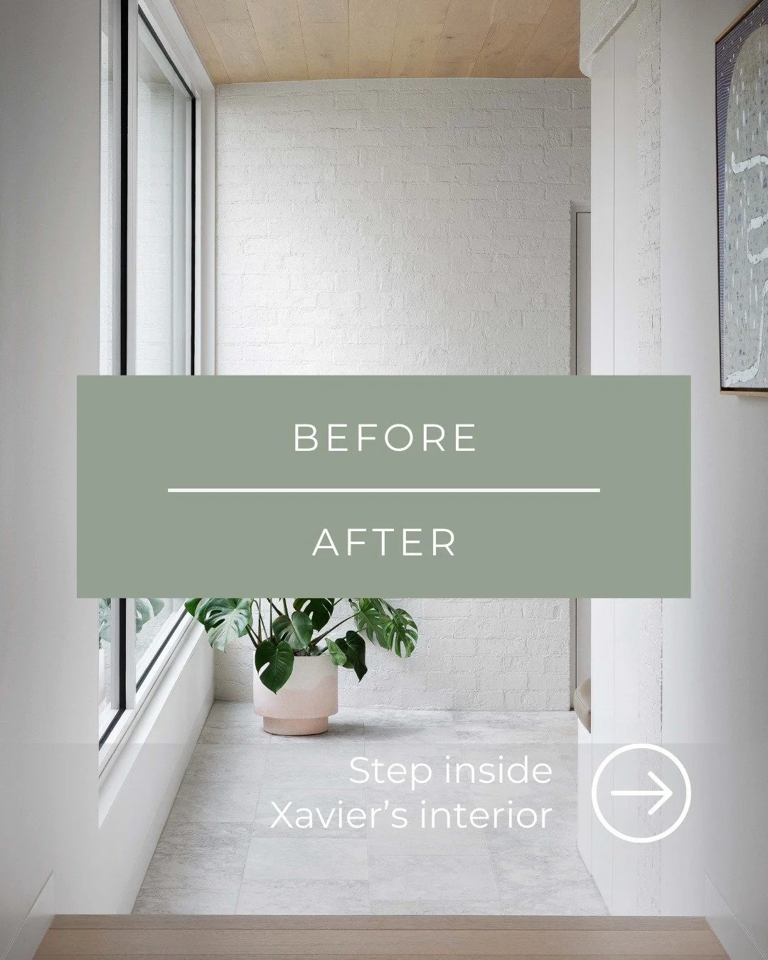 Step inside Xavier House: light, flow, and thoughtful details shape every corner of this modern home.
.
.
.
#BryantAlsop #InteriorArchitecture #ModernInteriors #HomeDesign #ArchitecturalDetails #KitchenDesign #HallwayDesign #BayWindow #CurvedWalls #I