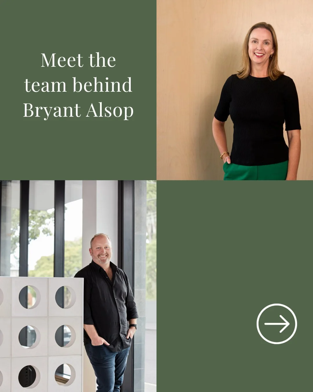 Bryant Alsop is a Melbourne-based architectural practice working across residential, education and institutional projects.
Our approach is collaborative, rigorous, and grounded in human-centred design.

We believe good architecture should feel effort