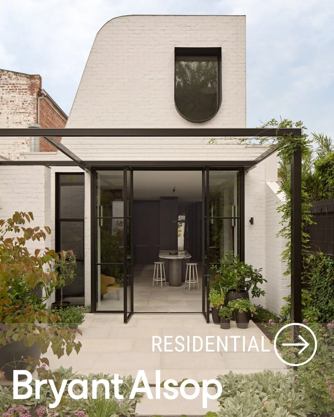 A selection of recent residential projects grounded in how people live.
Thoughtful spaces shaped by context and designed for everyday use.

Design excellence is measured over time, in how a home performs, ages, and supports daily living.

#BryantAlso