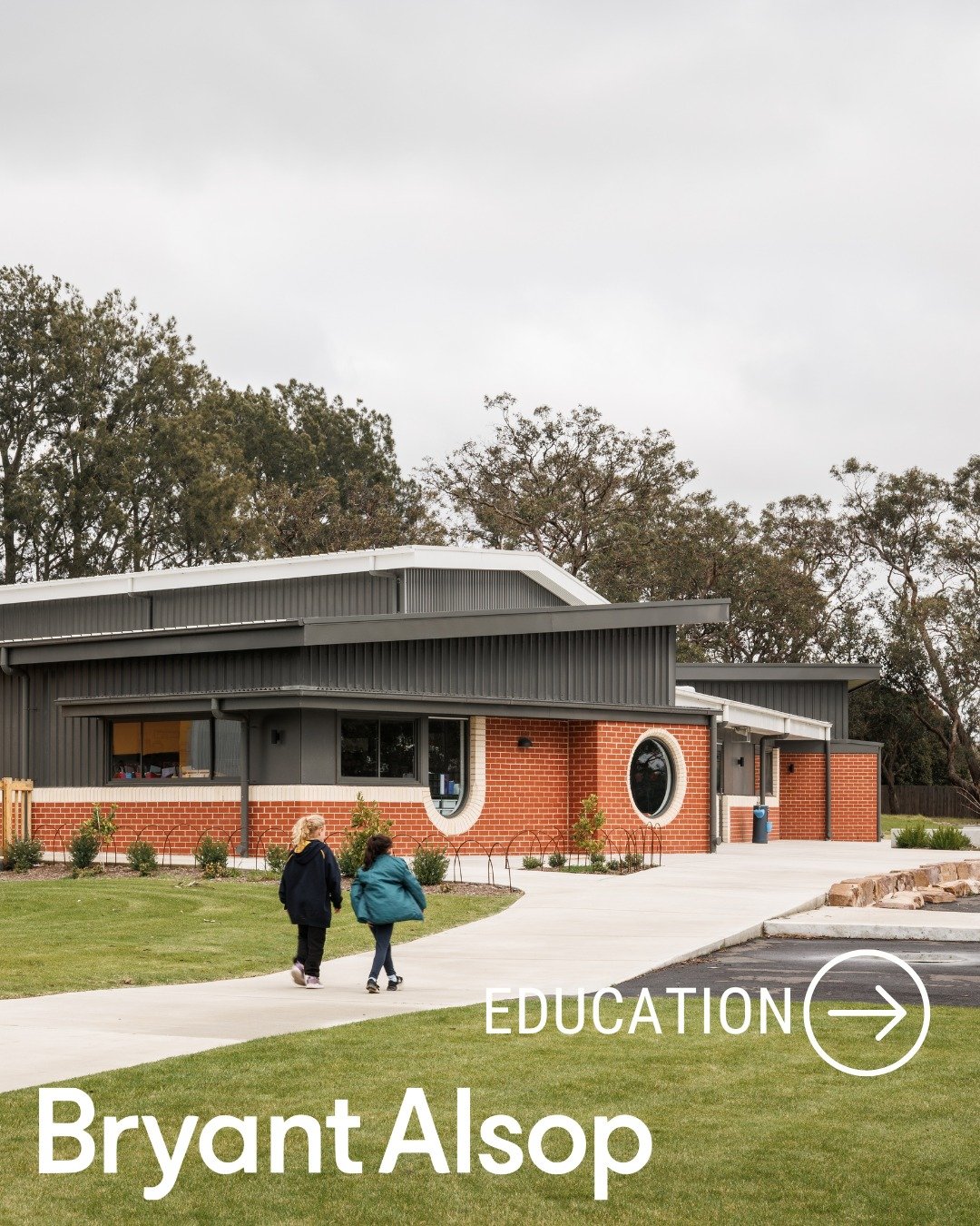 A selection of recent education projects shaped in collaboration with students, staff, and communities. Carefully designed, resilient environments that support learning, wellbeing, and everyday school life.

Built to perform and endure for years to c