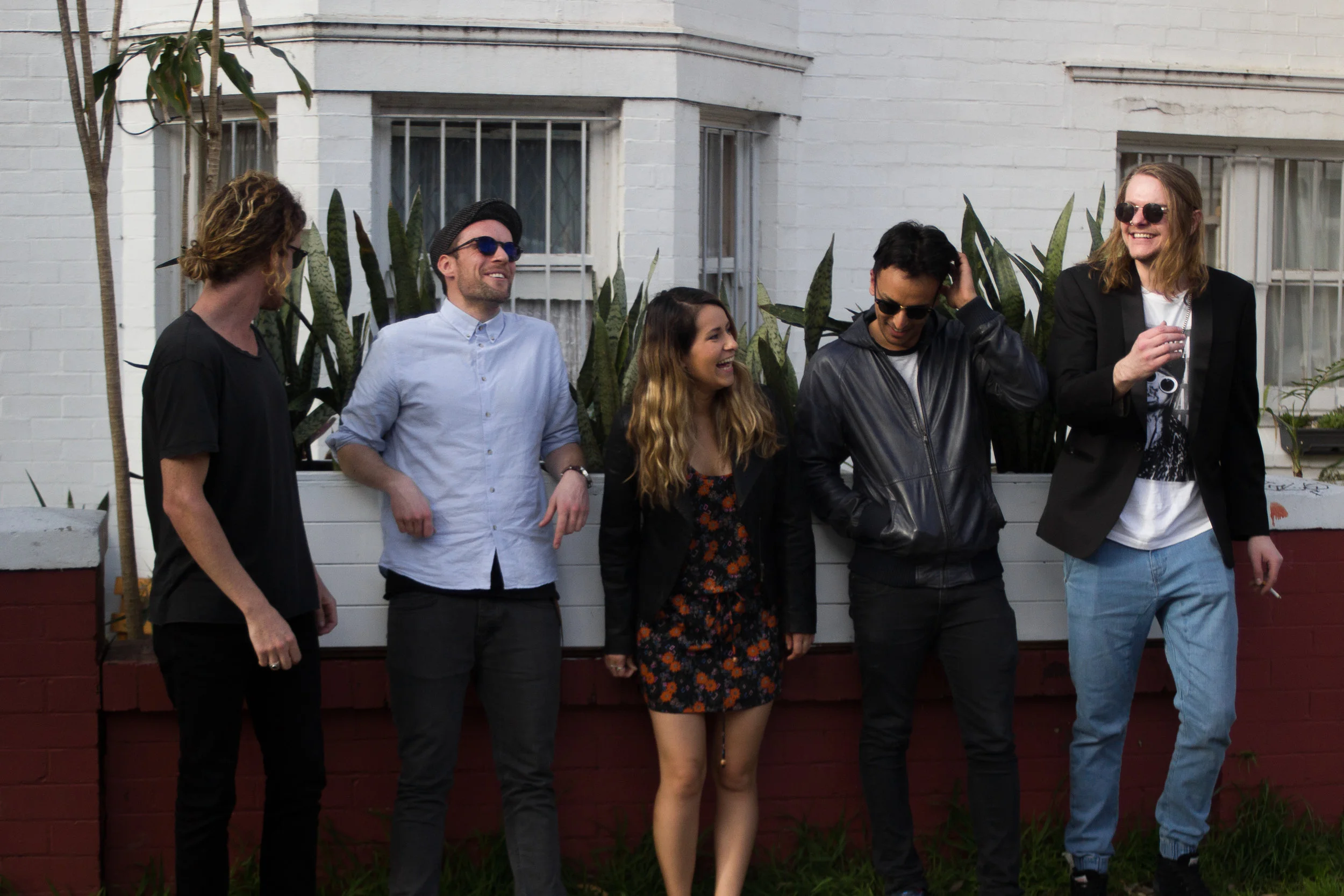 5 ALBUMS THAT INFLUENCED SYDNEY HIP HOP OUTFIT FIVE COFFEES