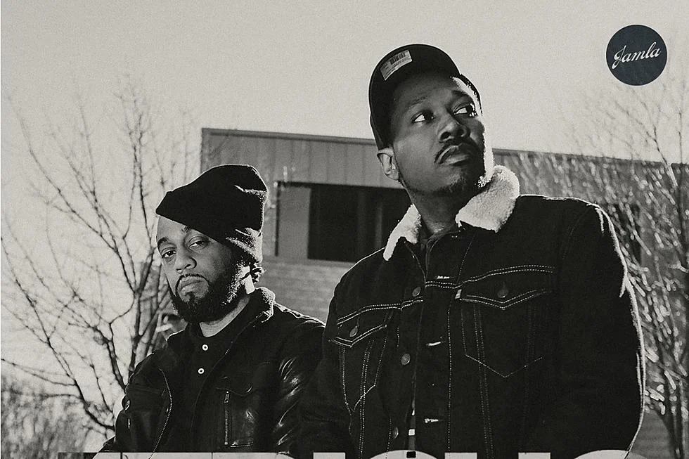 Khrysis and Elzhi join forces to release their album Khyrsis and Elzhi are Jericho Jackson