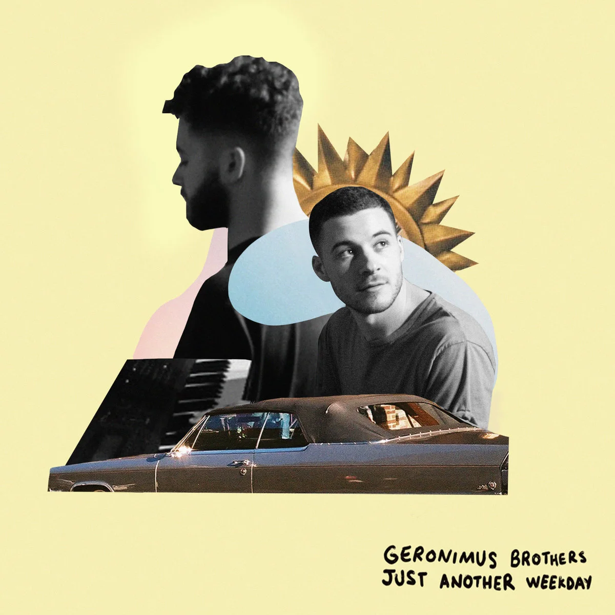 Introducing Jakarta Records latest signees, Geronimus Brothers
