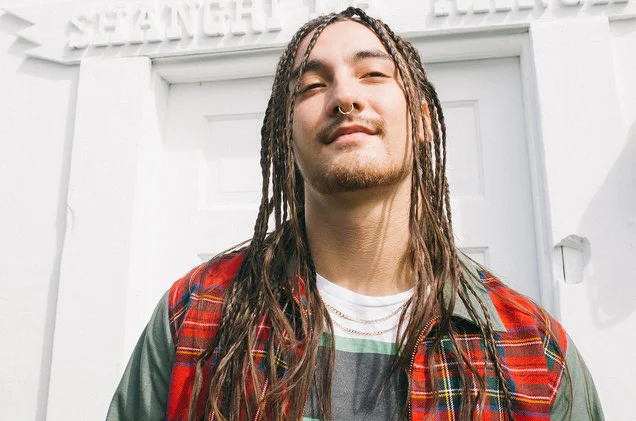 TOWKIO Stunning Visuals For "Morning View Featuring. SZA"