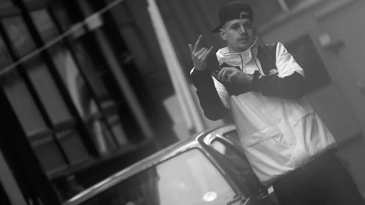 UK emcee Parallax returns with the newness "The Saga Continues" 