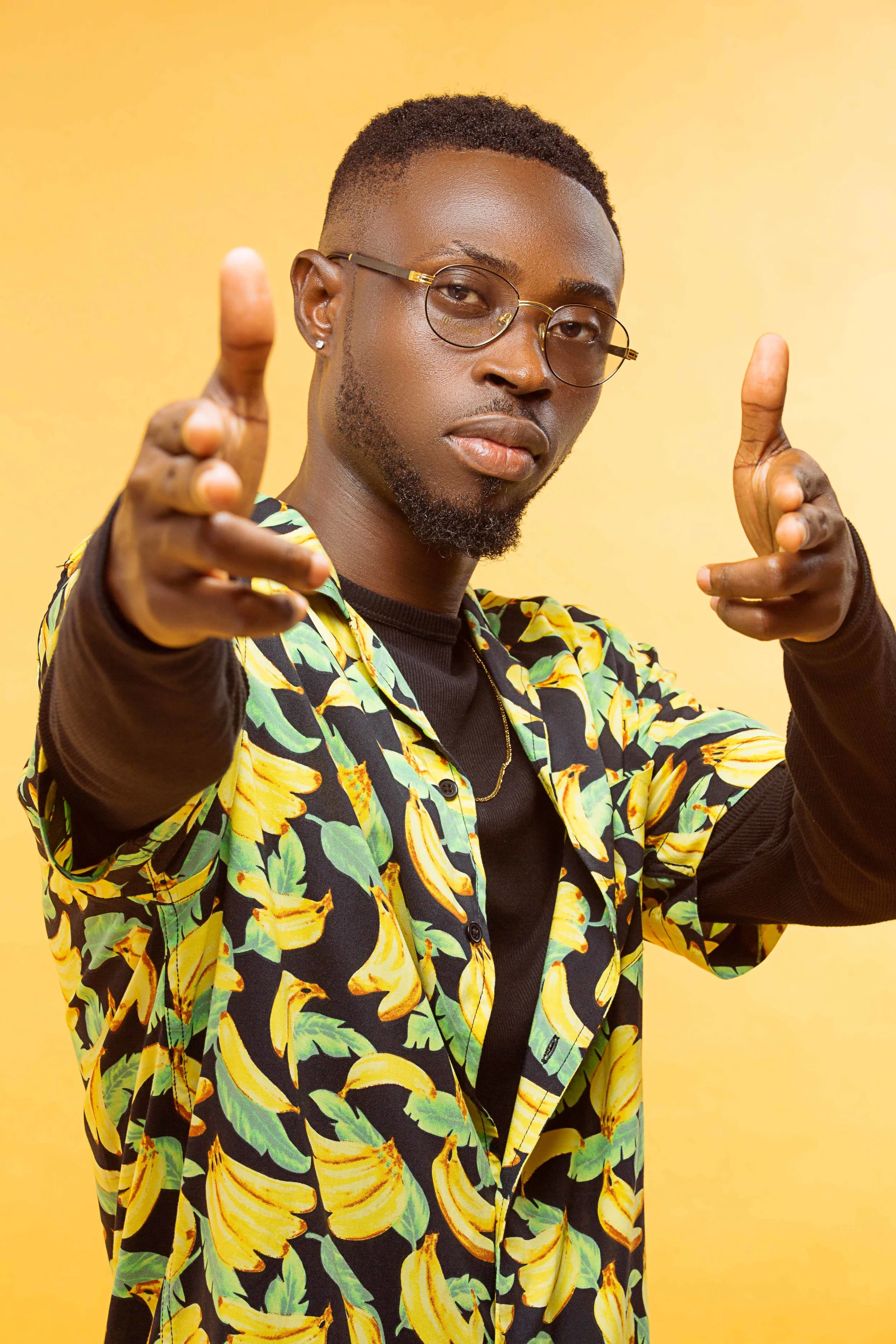 Dancehall artist Squeeze Tarela releases Mesmerising Visuals for 'Cocoa Butter'