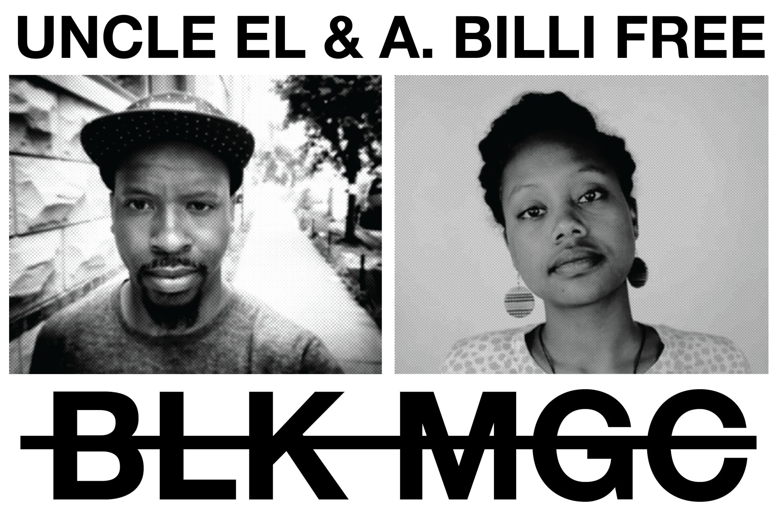 BLK MGC release a killer new single 'Hackers Step'