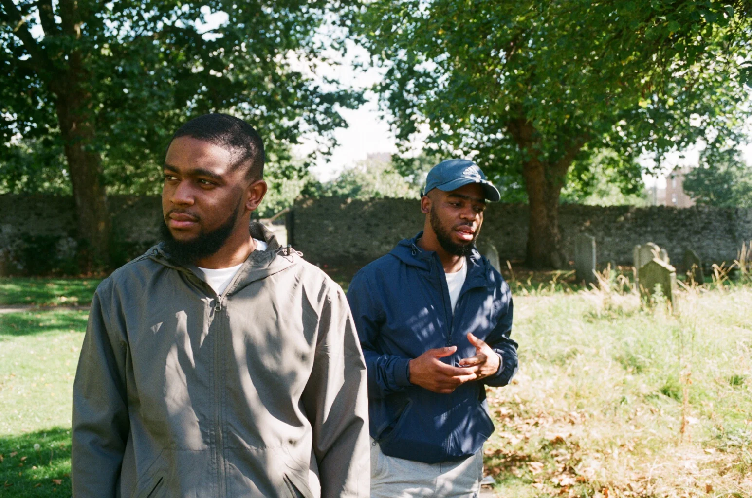East London duo RDX Releases A Grime Classic 'Think Twice'