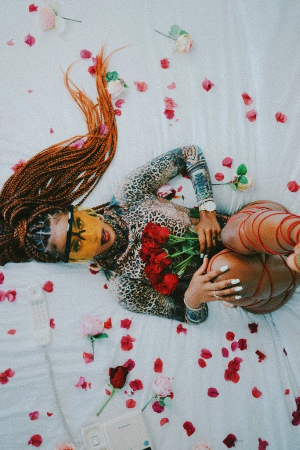 IAMDDB Releases New EP 'Flight Mode Vol. 4'