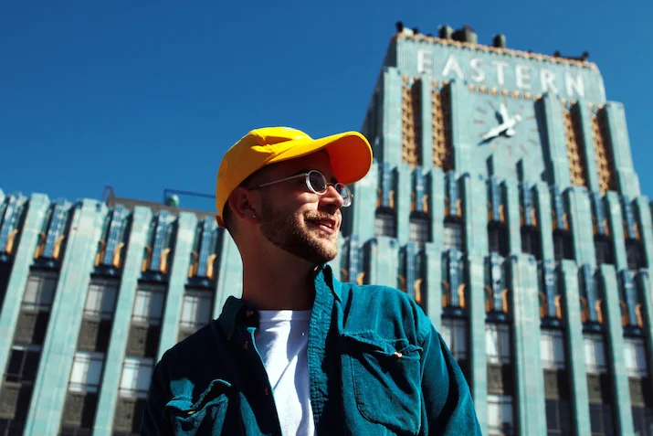 Calvin Valentine Drops Stoney New Single 'Keep Summer Safe'