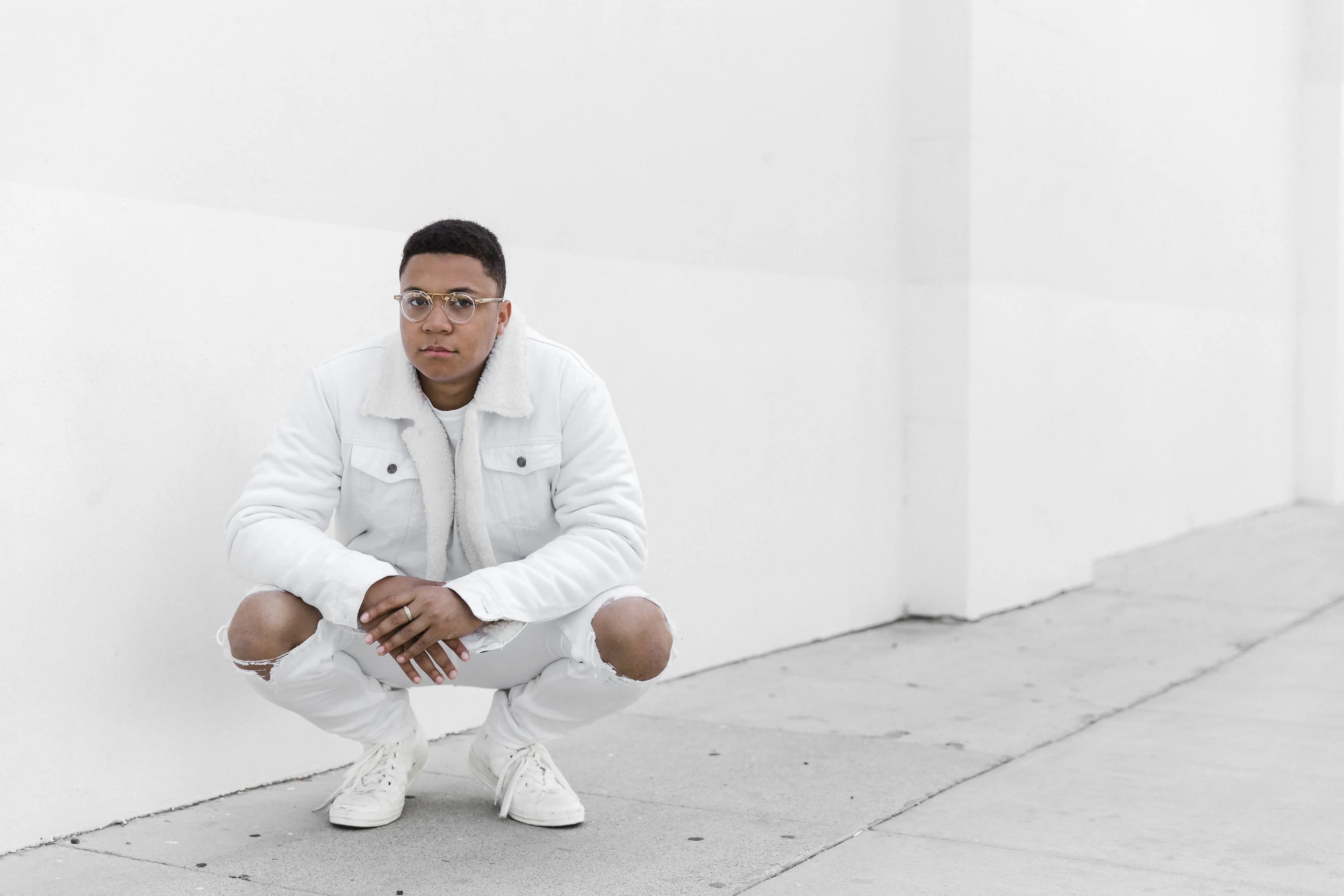 Chris McClenney Tackles Police Brutality with his Powerful Release 'LEGACY'