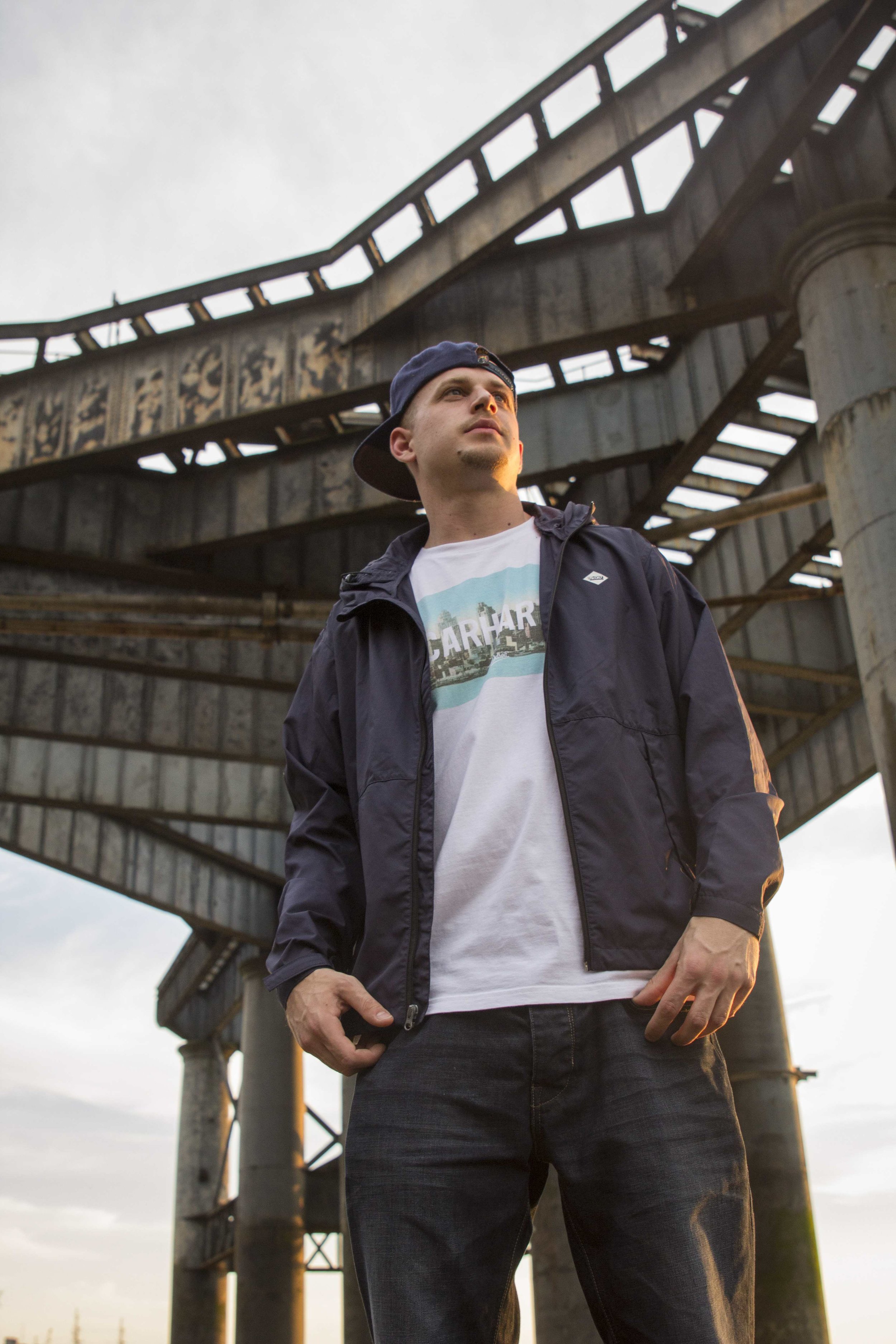 UK Rapper Parallax Collabs with Dilated Peoples 'Round and Round'