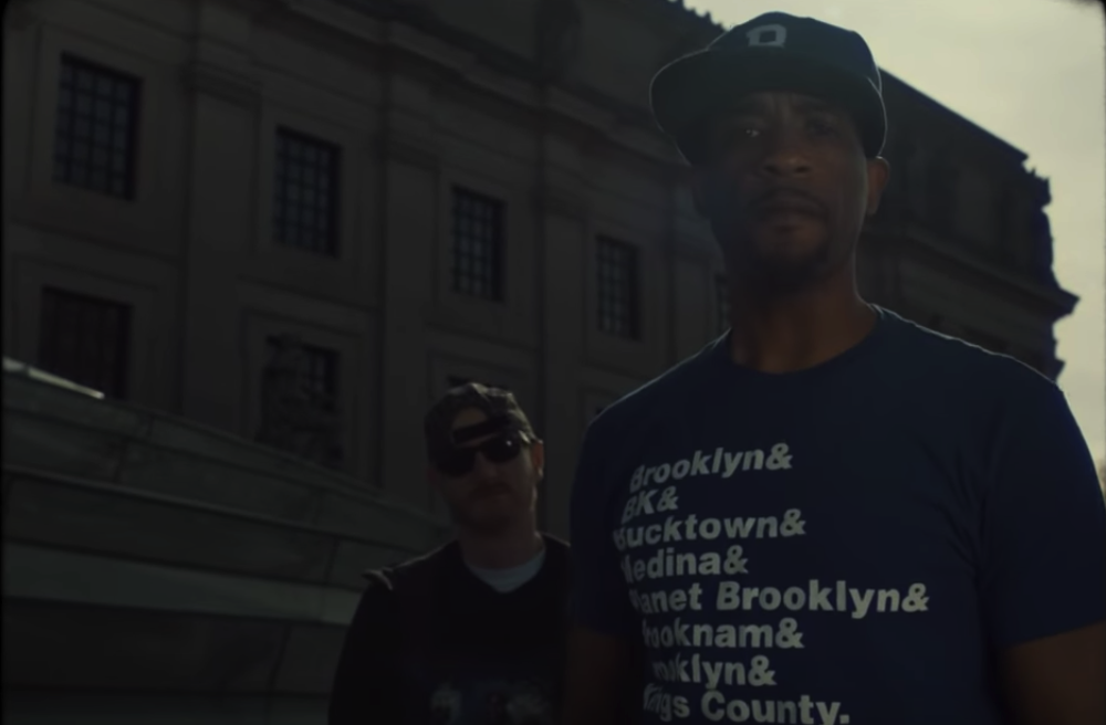 Masta Ace and Marcolo Polo Team Up To Bring 'Breukelen' Feat. Smif-N-Wessun
