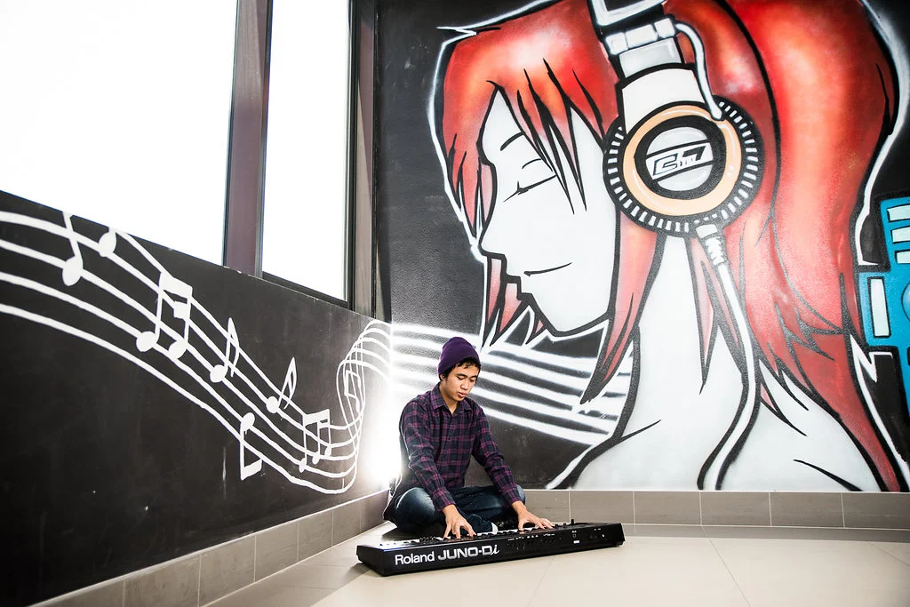 Getting Lost In Rich Harmonies That Is Jazz with Zorsy