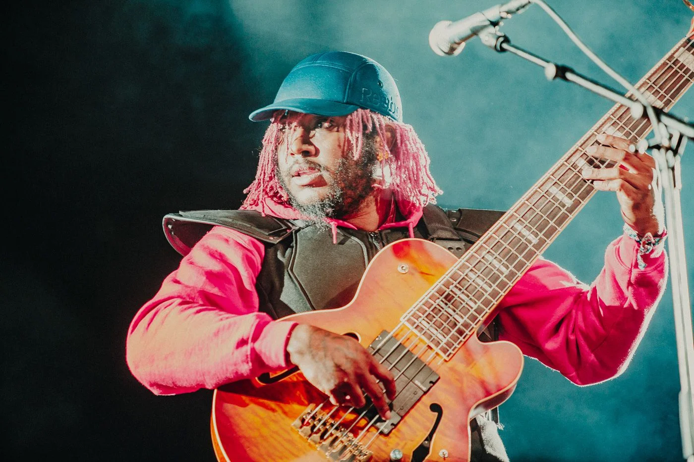 Thundercat Teams Up With BadBadNotGood On 'King of the Hill' Single