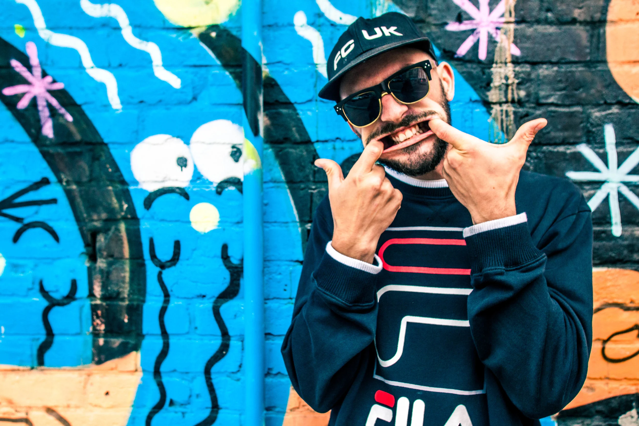 Jinz Moss On Transitioning Into His Own Style