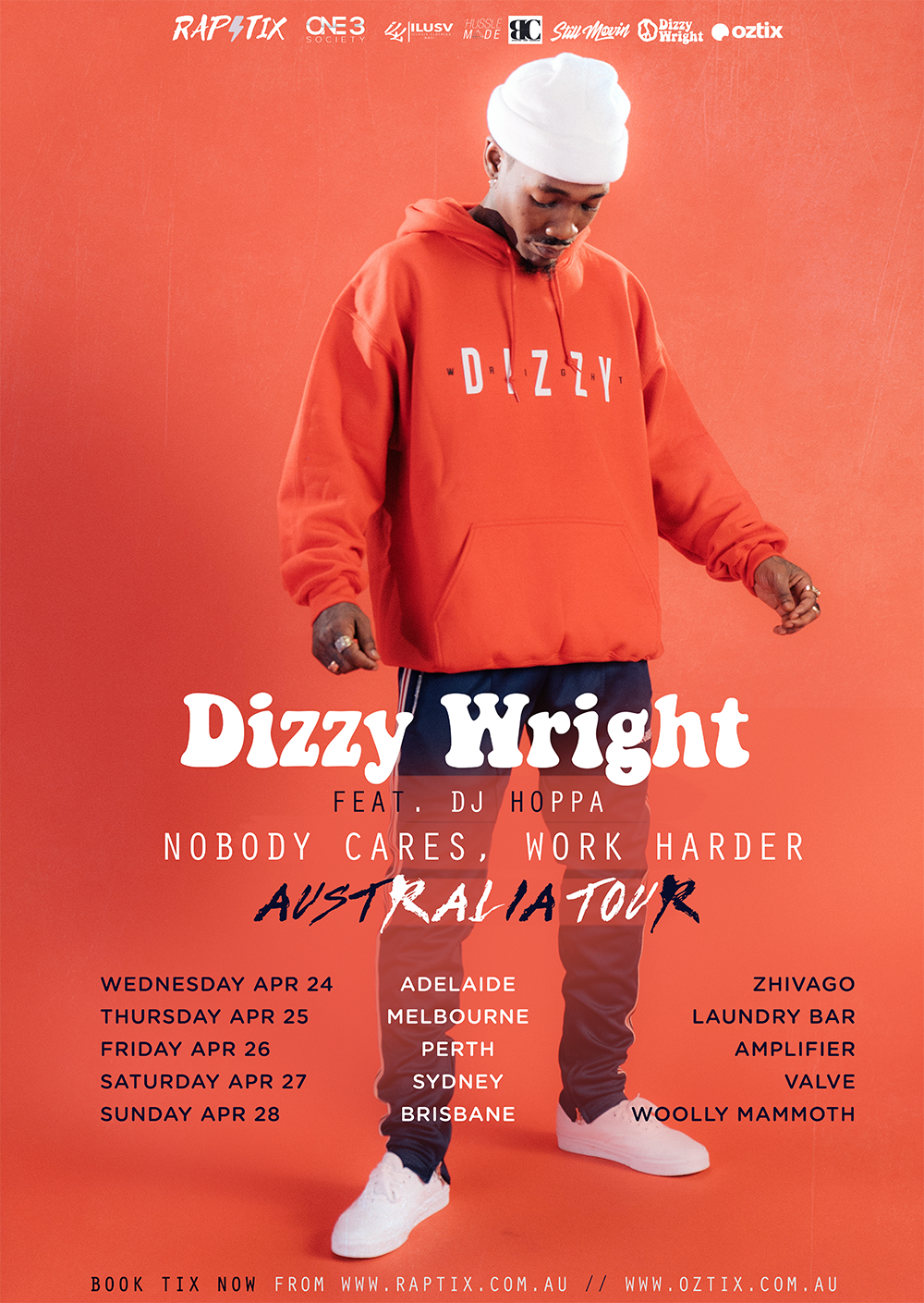Dizzy Wright - National Poster Print.png