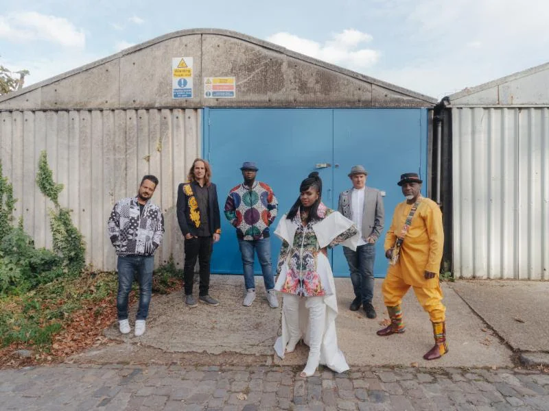 Ibibio Sound Machine Share New Single 'Guess We Found a Way'