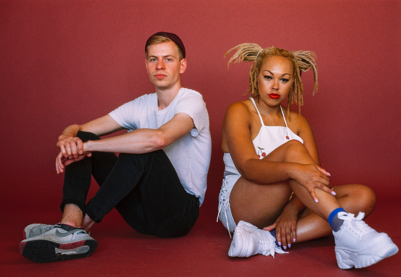 Neo-Soul Duo Harleighblu & Bluestaeb Reveal 5 Reasons Why Their Upcoming Album Is Dope
