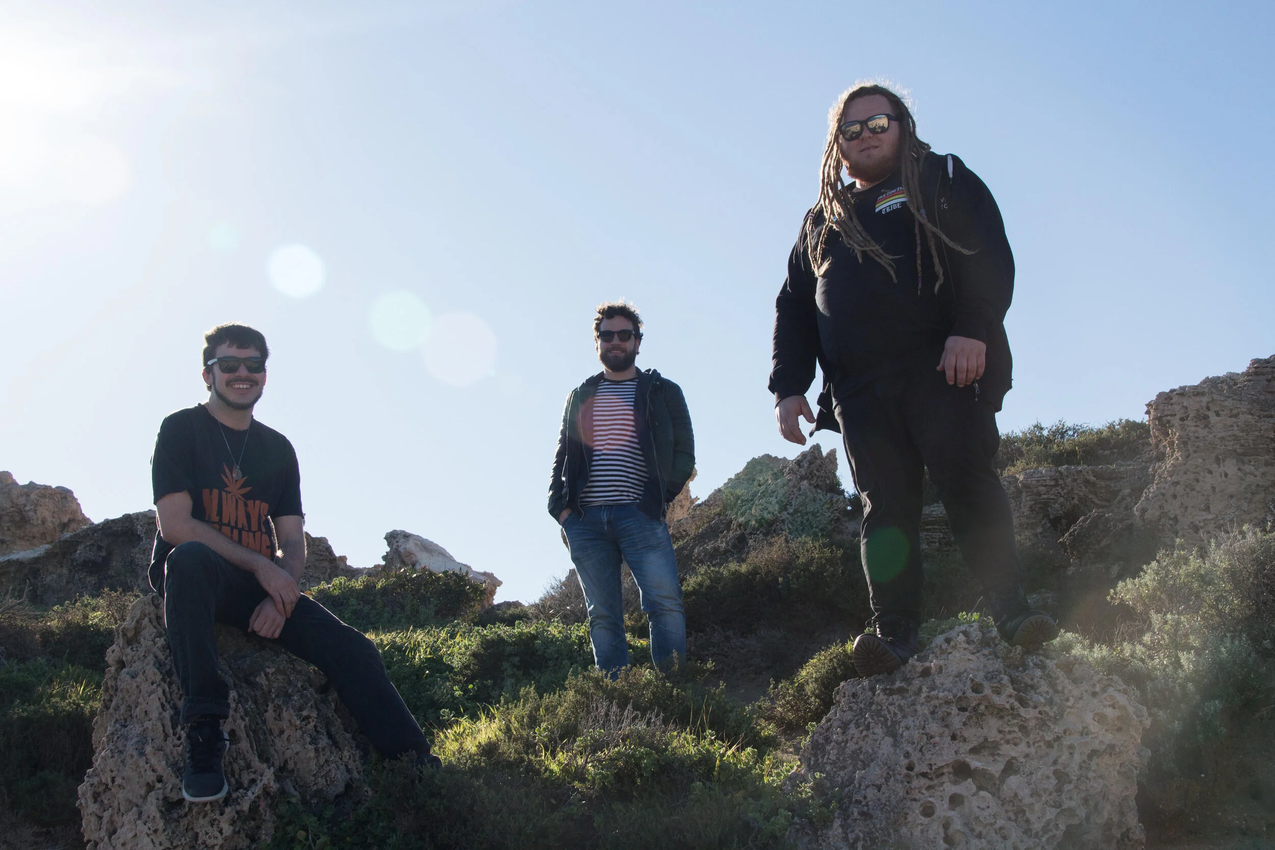 Guthrie Trio Releases Stunning New Single ‘Legal Lies’