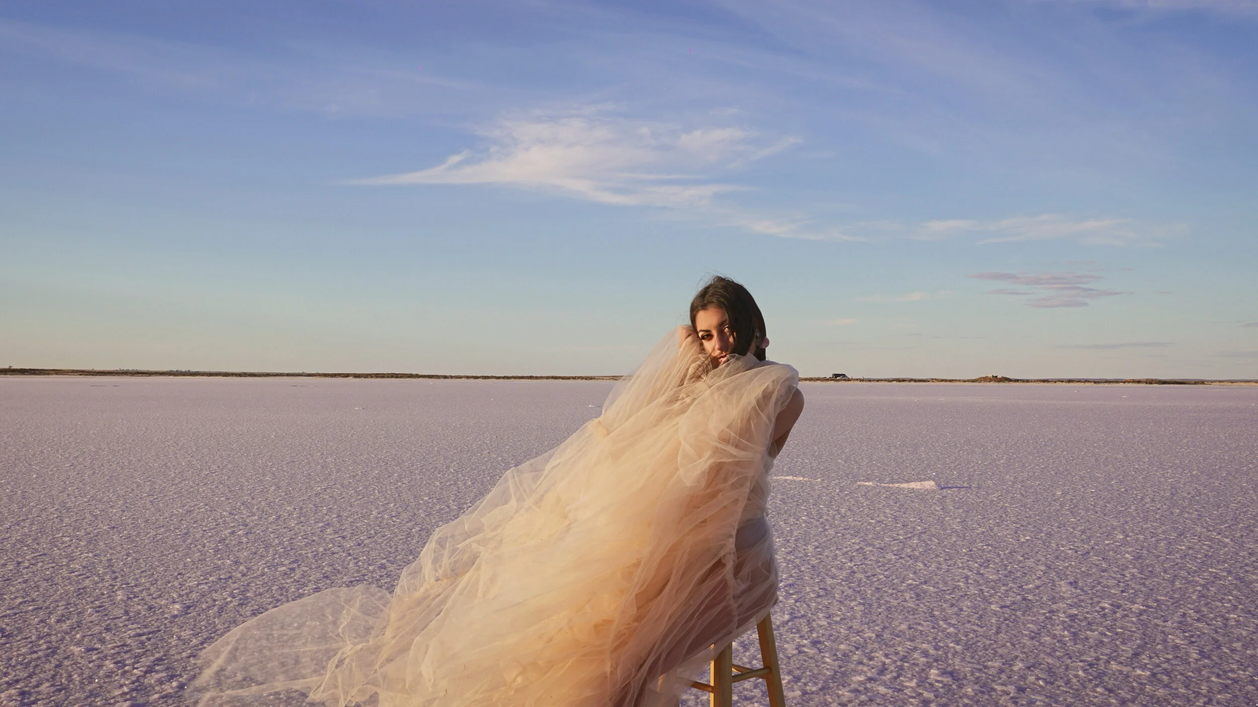 Julia Lostrom Releases Dreamy Cinematic Visuals For Her Latest Track 'Walls'