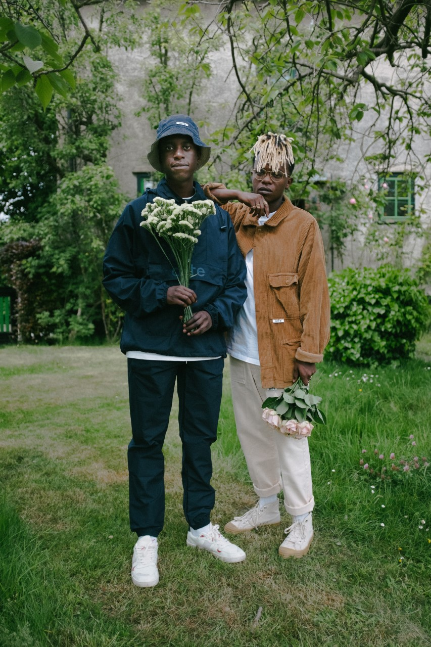 Alternative R&B Duo YellowStraps Drop 'Si Tu Savais'