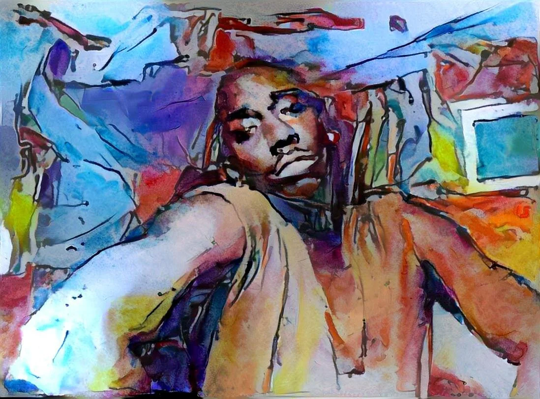 Terry Blade Announces The Release Of His Debut Album 'American Descendant Of Slavery, The Album'