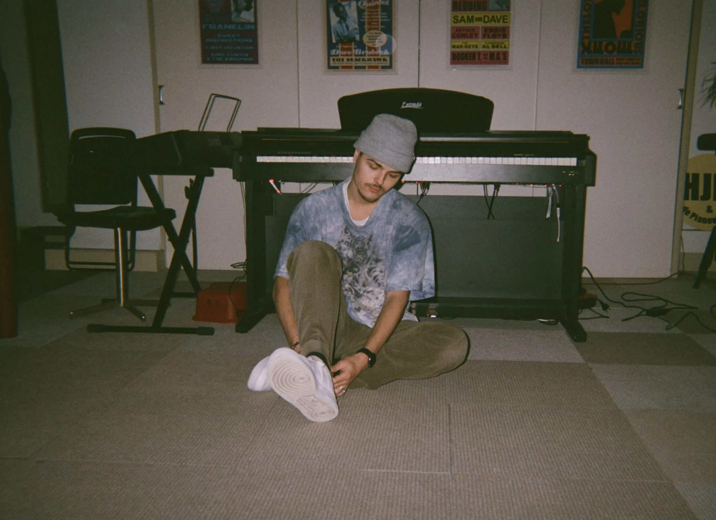 Getting To Know B. Fisher