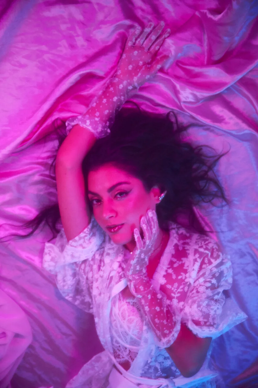 Julia Lostrom Drops Self-Care R&amp;B Tune 'Want It All Back'