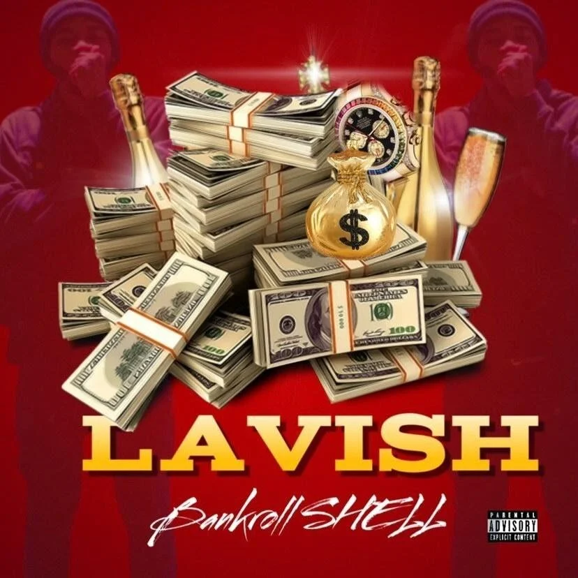 Dallas Artist BankrollShell Continues To Rise With New Single 'Lavish'
