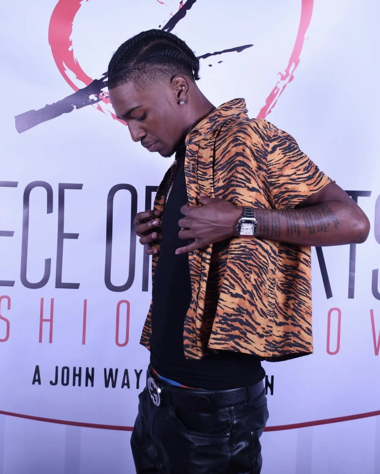 Ke$hun Releases Killer New Single “Hundred Rounds”