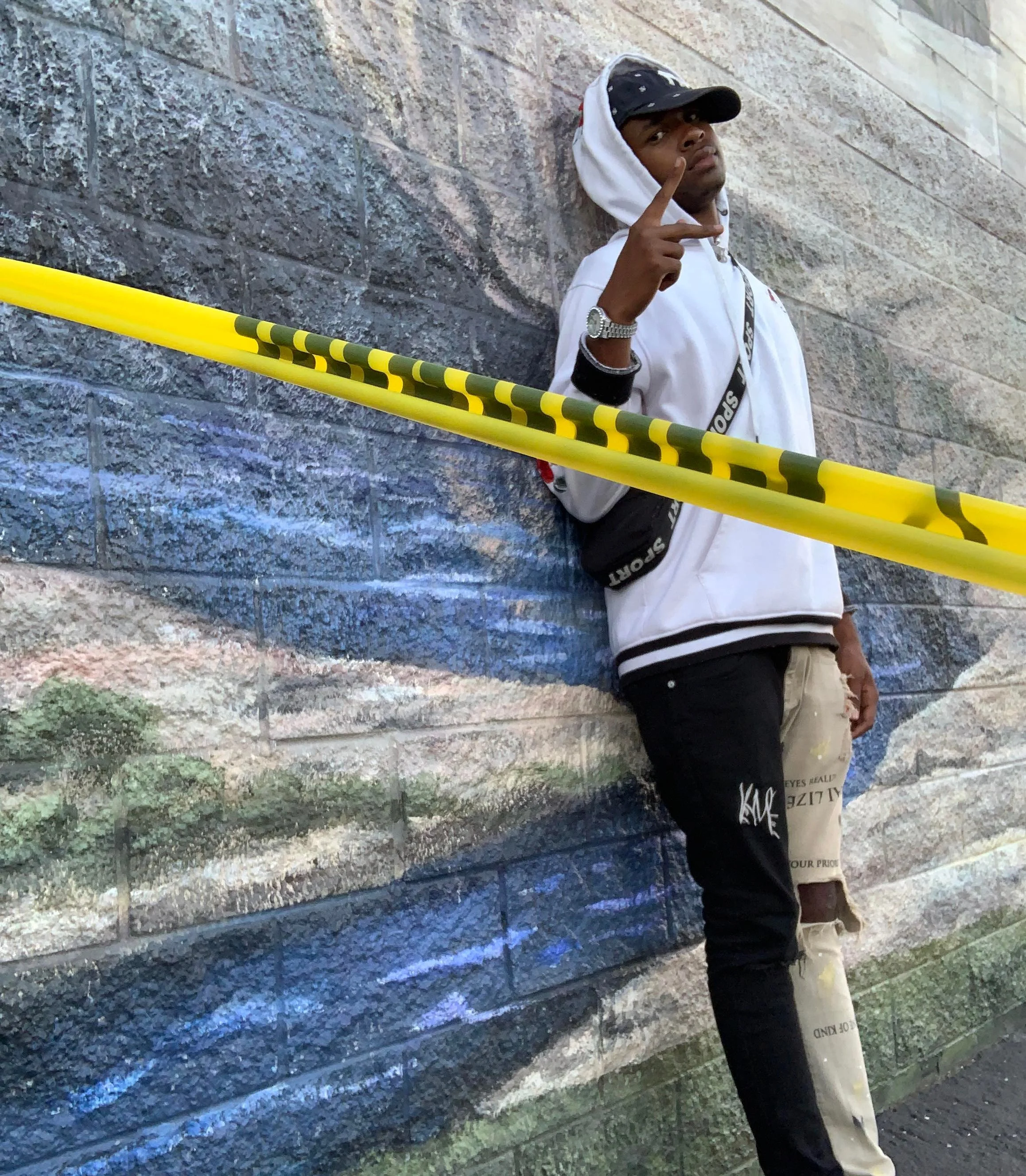 Badboi Joins Prince Lovely On Killer New Single 'Add It Up'