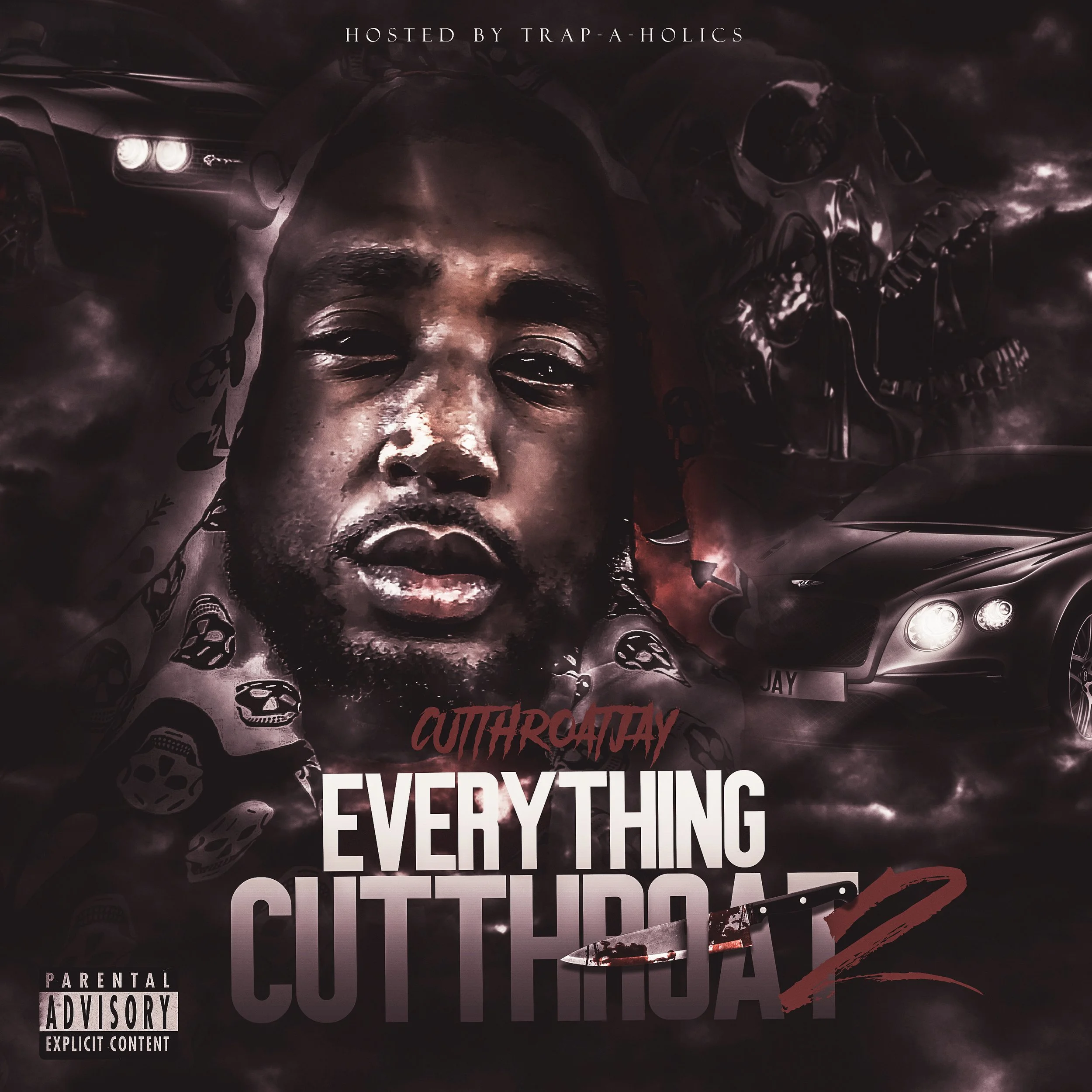 CUTTHROATJAY Drops Fresh New Singles