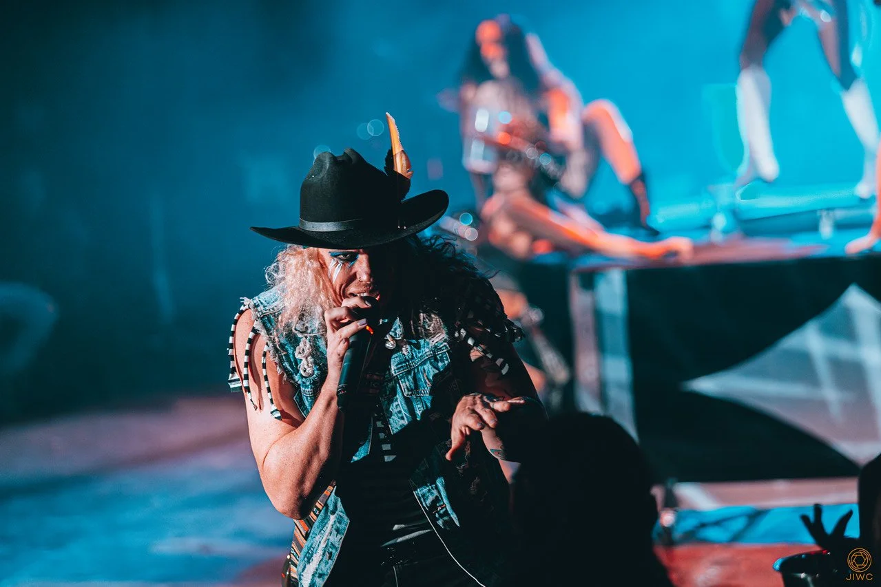 Tomi Gray Drops Stunning New Party Anthem Album 'FEET'