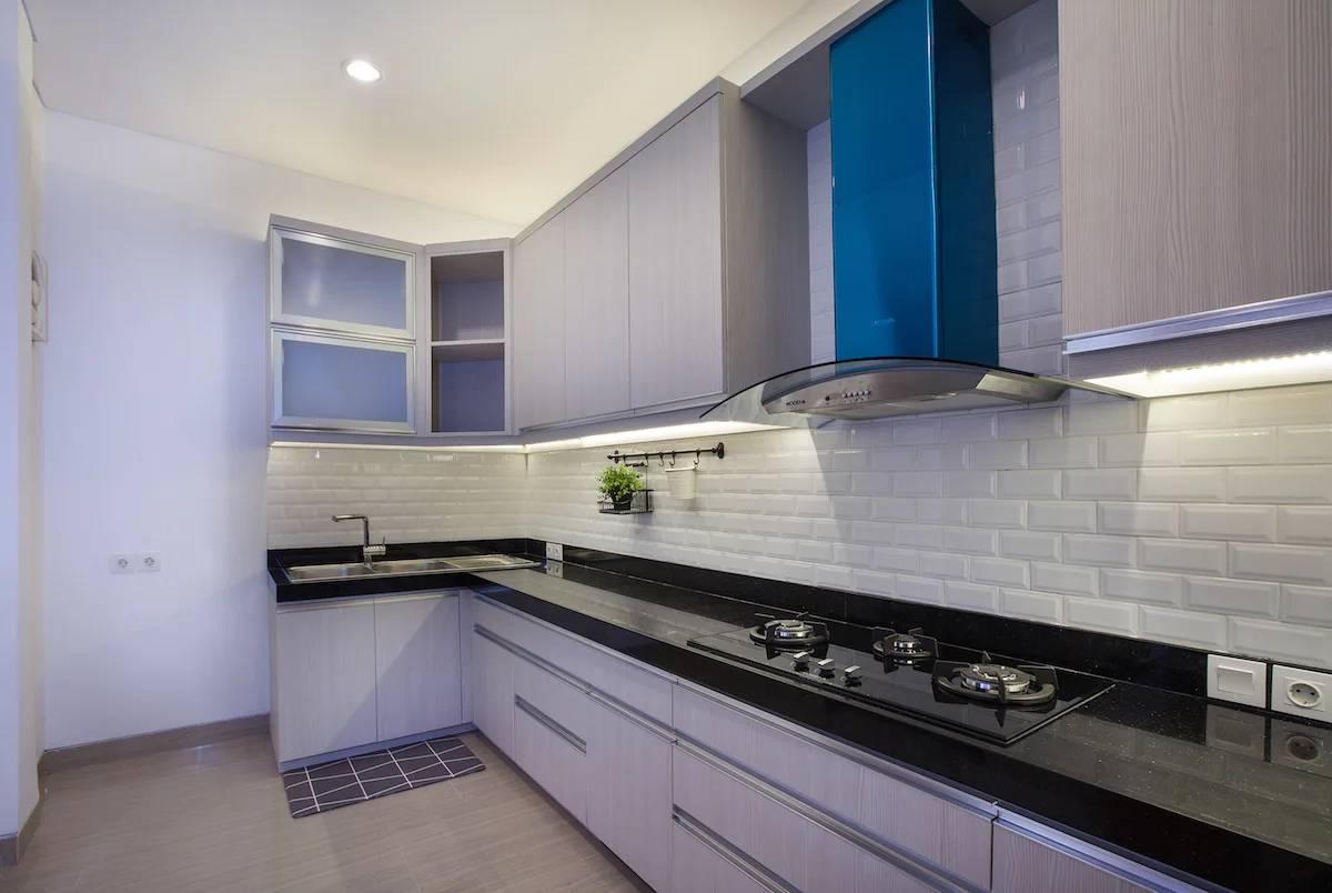 Back Kitchen