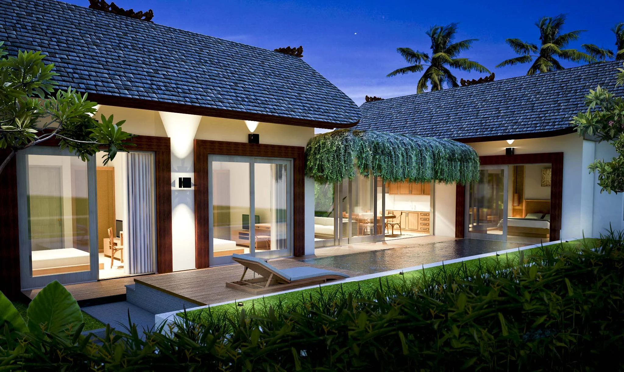 Pool Area