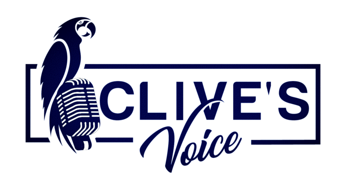 Clive's Voice