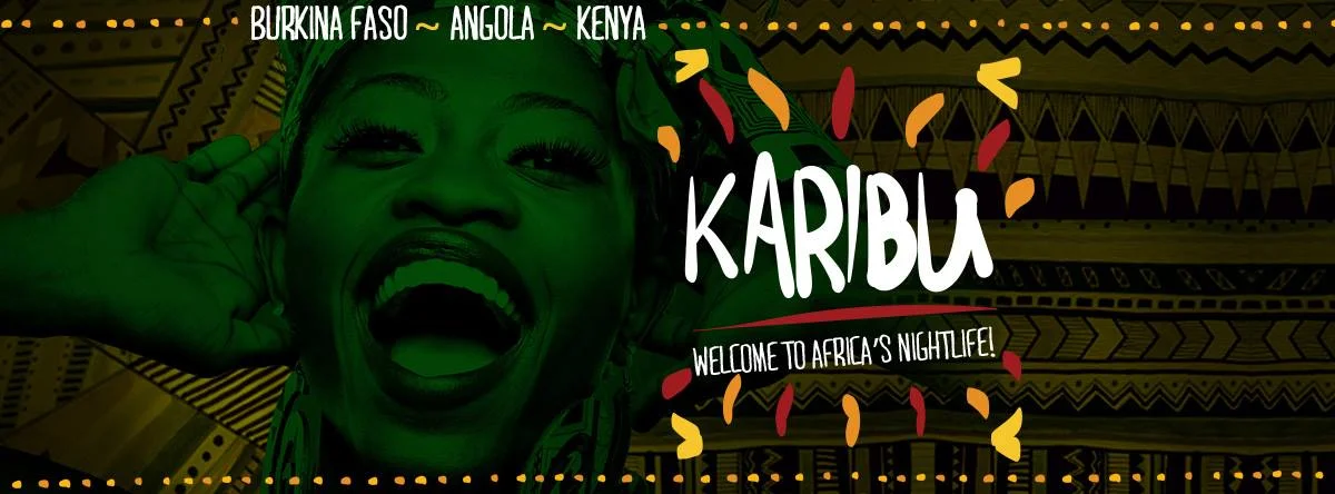 Welcome to Africa's nightlife #2