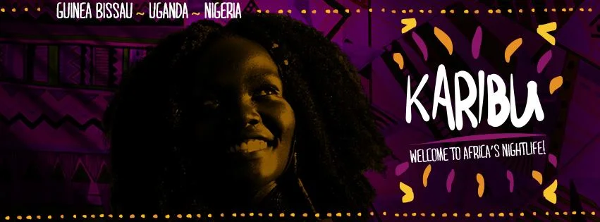 Welcome to Africa's nightlife #3