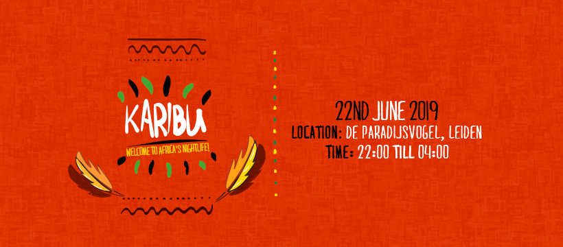 Welcome to Africa's nightlife #5