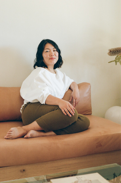 Keren Longkumer · Partner and owner of LOQ