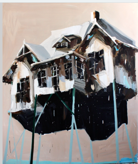 Work by Mie Olise