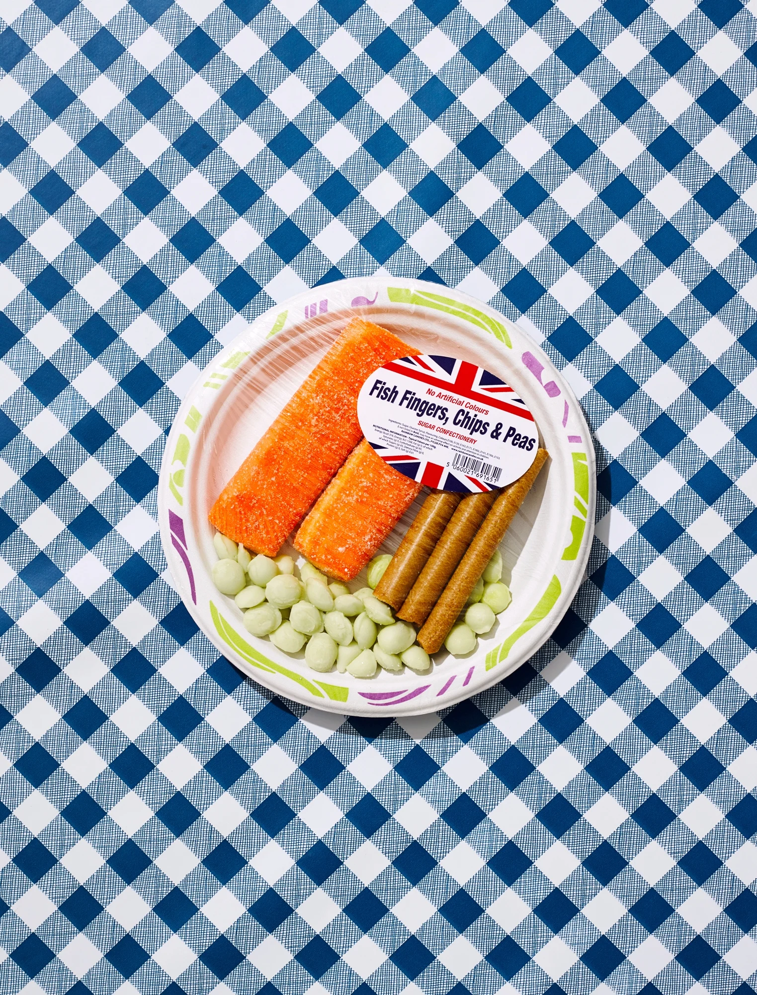 Fish and chips Rock