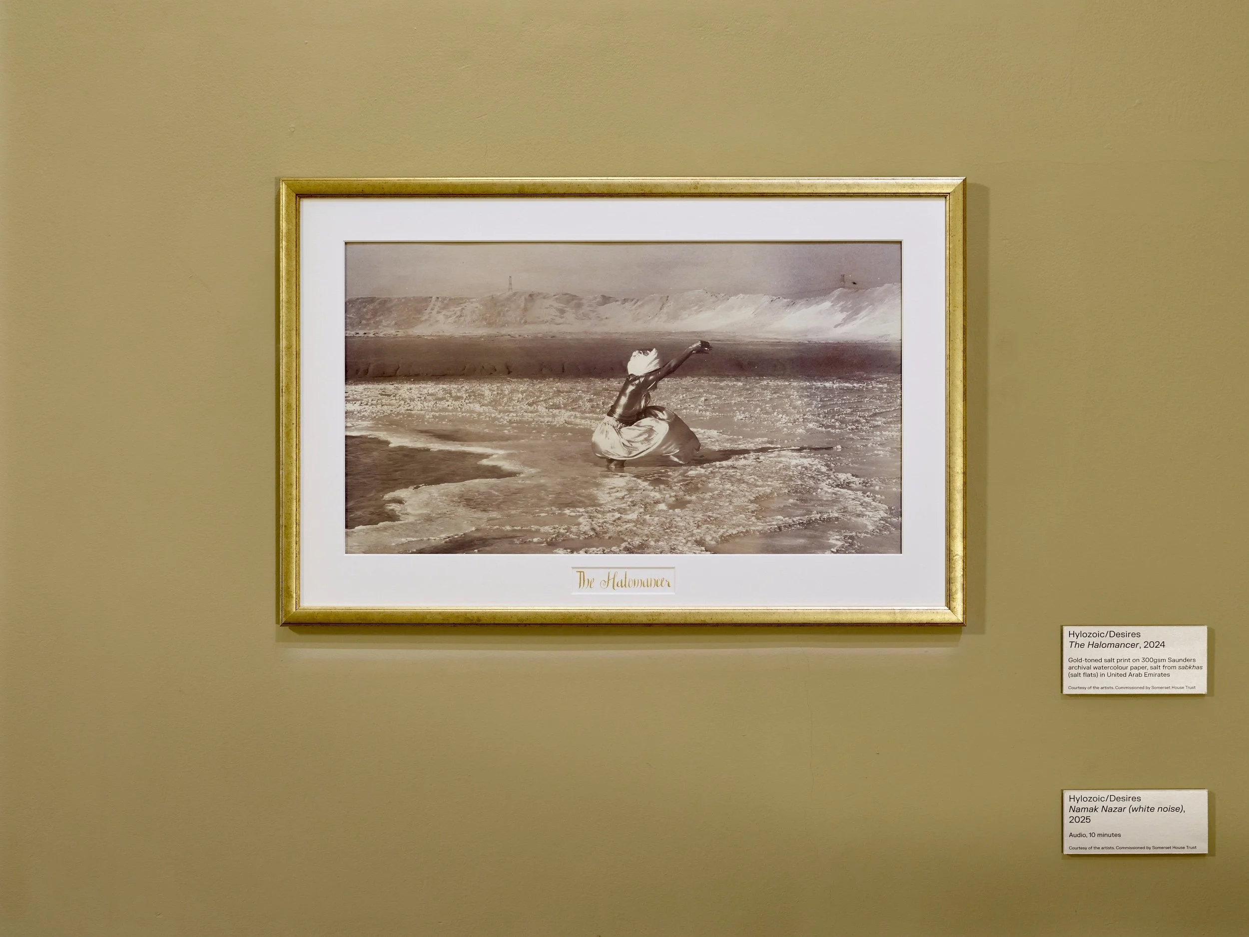  Image courtesy Reinis Lismanis/Somerset House Trust 