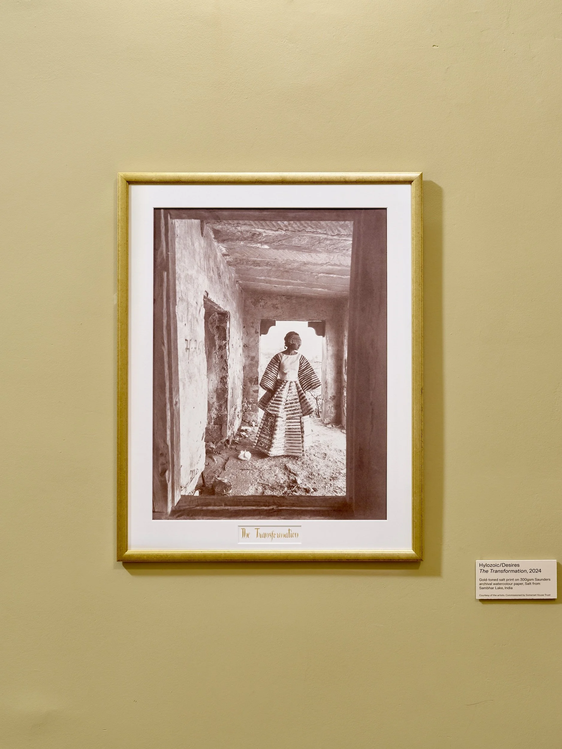  Image courtesy Reinis Lismanis/Somerset House Trust 