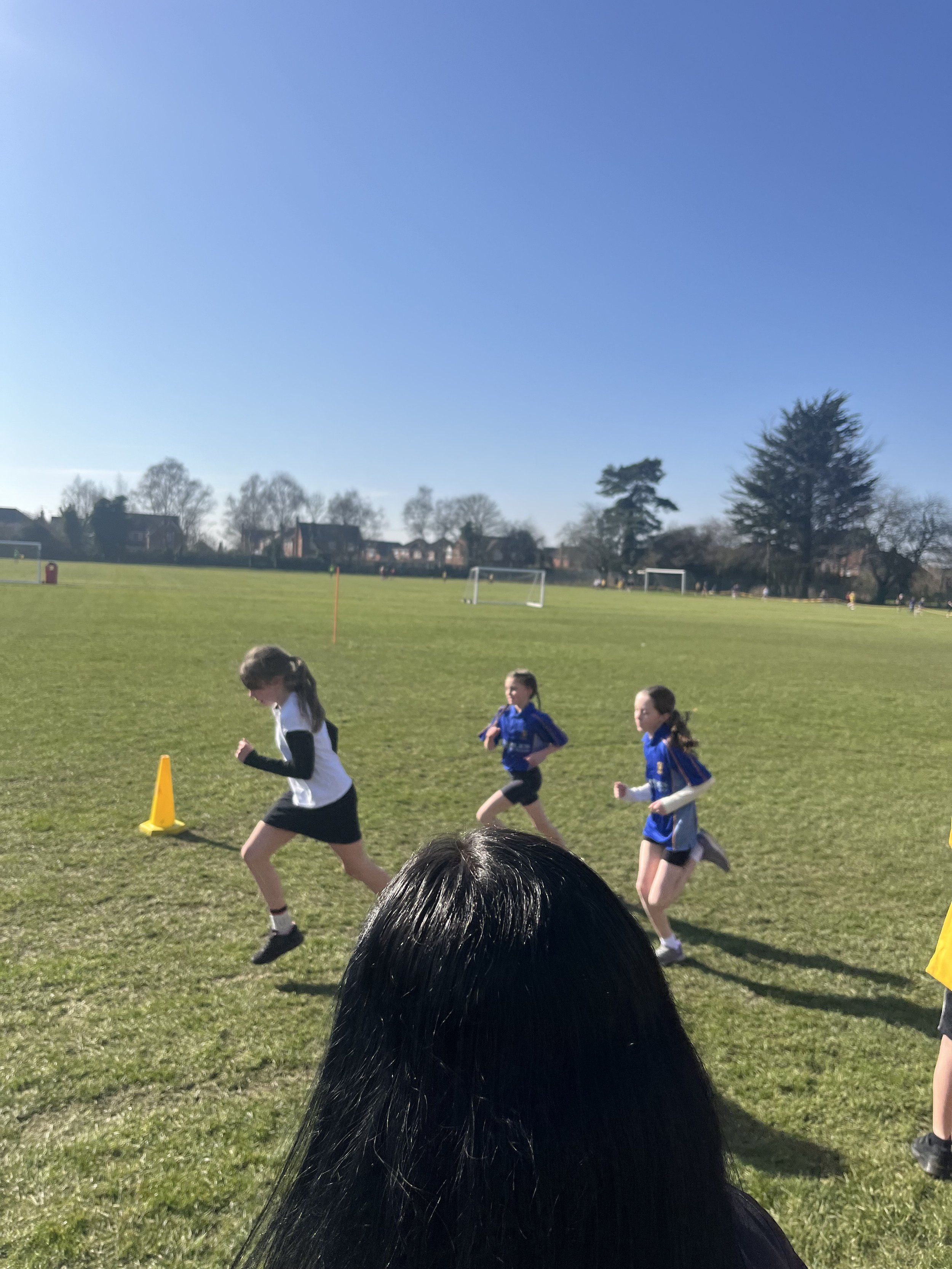 Cross Country