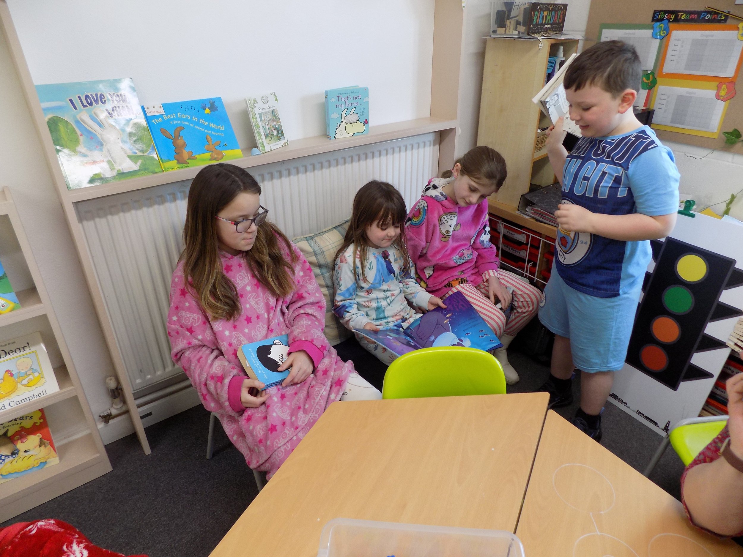 World Book Day