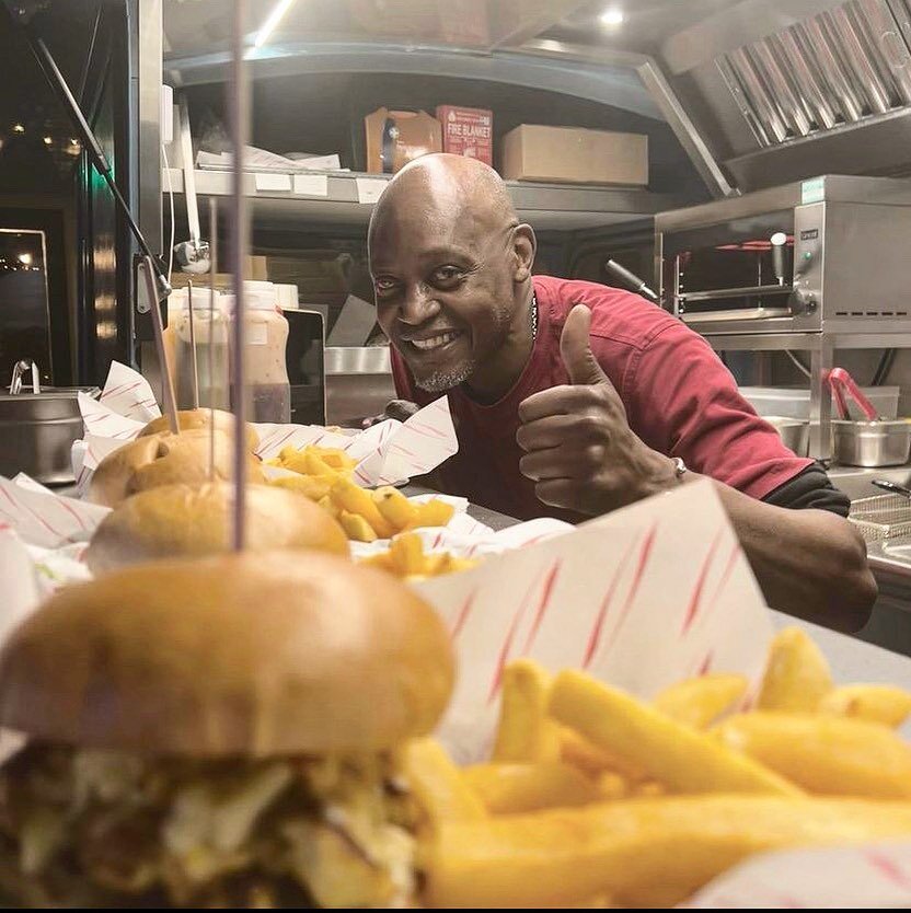 Have you tried our new kitchen yet? Brian and his team have been absolutely smashing it! Why not pop in, grab a bite to eat and watch all the World Cup games with us! 🍔 ⚽️ 

@moyosburgersbrighton #moyosburgers #worldcup #worldcup2022 #burgersandfrie