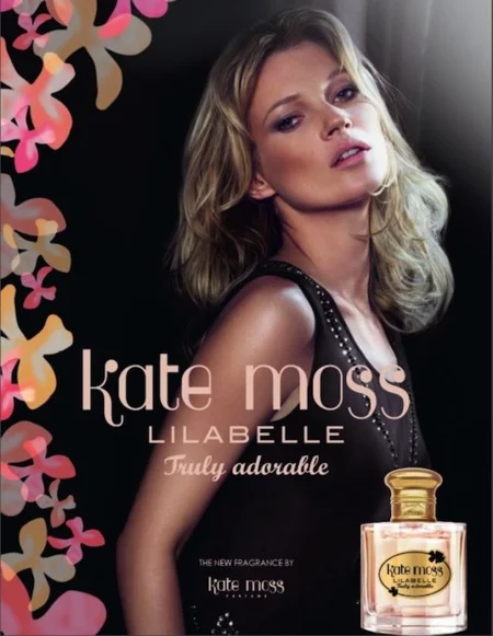 Kate Moss Fragance